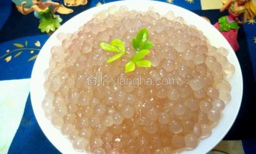 Mastering the Art of Cooking Sapodilla Seeds Sago)Perfectly
