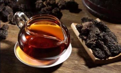 Discerning the Quality of Anhua Dark Tea:A Comprehensive Guide