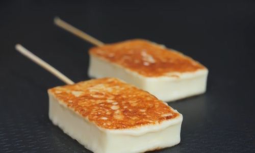 Mastering the Art of Frying Cheese:A Culinary Journey