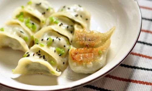 Mastering the Art of Frying Delicious Dumplings