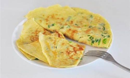 Mastering the Art of Frying Egg Pancakes