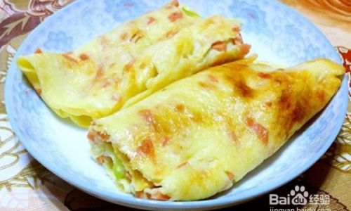 Mastering the Art of Frying Egg Pancakes