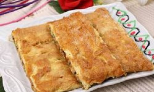 How to Cook Delicious Green Pepper and Egg Pancakes