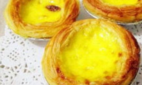 How to Reheat Leftover Egg Tarts Perfectly