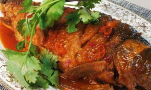 Mastering the Art of Simple yet Delicious Braised Fish