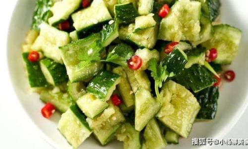 Mastering the Art of Making Delicious Oyster Sauce Cucumber Salad