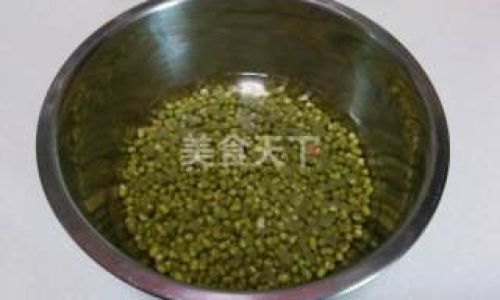 How to Efficiently Peel Mung Beans:A Comprehensive Guide