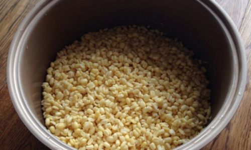 How to Efficiently Peel Mung Beans:A Comprehensive Guide