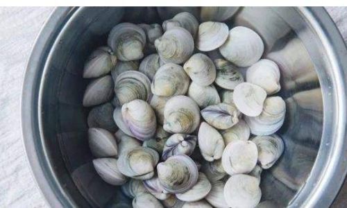 How to Effectively Clean Sand and Mud from Clams