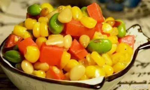 How to Peel Dry Glutinous Corn Efficiently