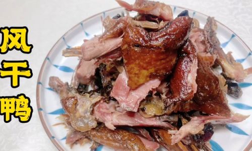 The Art of Air-Drying Duck:A Comprehensive Guide