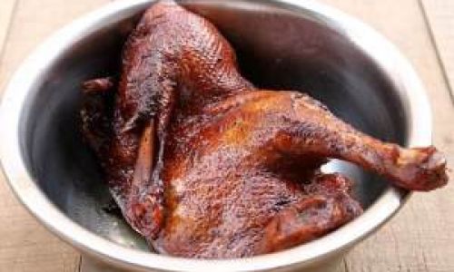 The Art of Air-Drying Duck:A Comprehensive Guide
