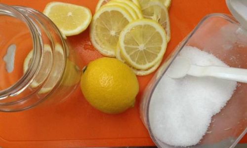 How to Prevent Mold on Preserved Lemons