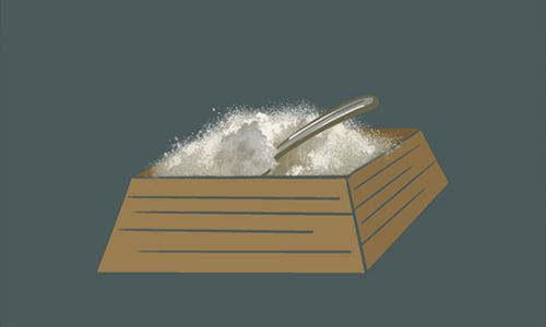 How to Effectively Prevent Table Salt from Becoming Damp