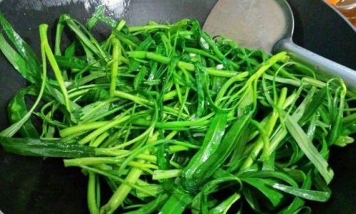 How to Prevent Water Spinach from Turning Black:A Comprehensive Guide