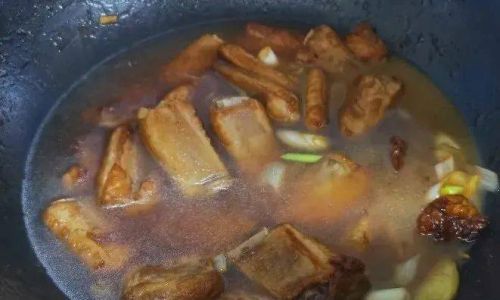 Mastering the Art of Cooking Delicious Pork Ribs Stew