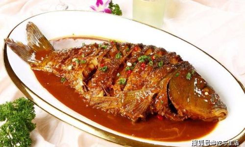 How to Stew Fish to Perfection