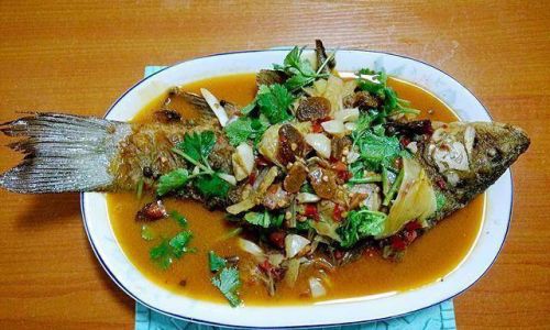 How to Stew Fish to Perfection