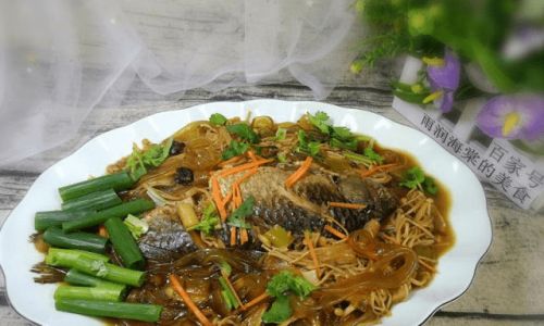 Mastering the Art of Cooking Tender and Silky Stewed Fish