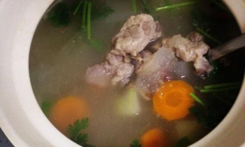 How to Stew a Delicious Rib Soup:A Comprehensive Guide