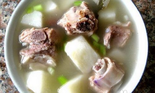 How to Stew a Delicious Rib Soup:A Comprehensive Guide