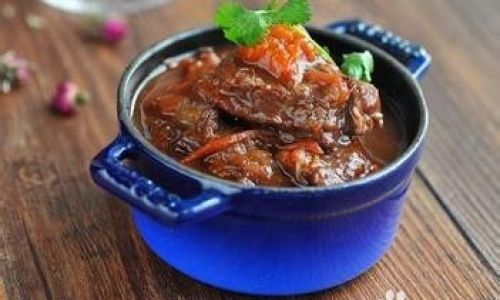 Mastering the Art of Slow-Cooked Beef Stew