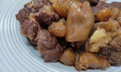 How to Stew Ox Penis for Optimal Nutrition