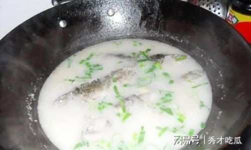 How to Cook the Most Nutritious Carp Soup