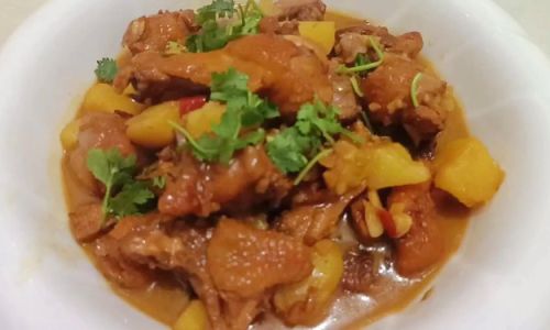 Mastering the Art of Cooking Tender,Flavorful,and Delicious Stewed Chicken