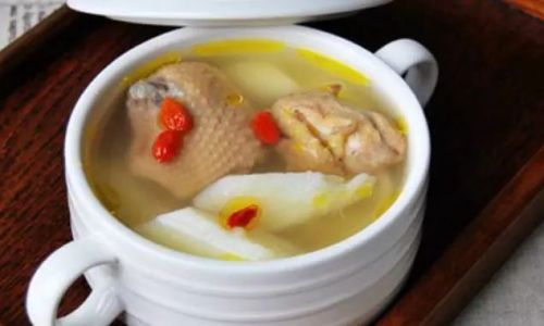 How to Brew a Delicious and Nutritious Chicken Soup