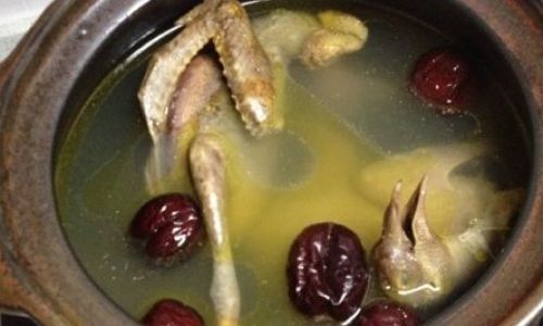 How to Cook a Delicious and Nutritious Pigeon Soup