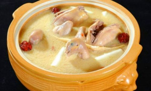 How to Cook a Delicious and Nutritious Pigeon Soup