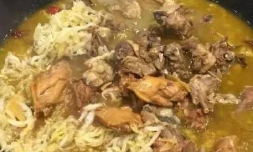 Mastering the Art of Cooking a Delicious Goose Stew