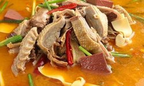 Mastering the Art of Cooking a Delicious Goose Stew