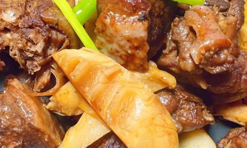 Mastering the Art of Cooking a Delicious Goose Stew