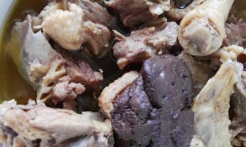 Mastering the Art of Cooking a Delicious Goose Stew