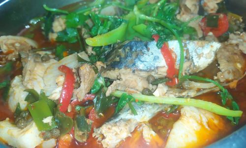 How to Stew Mackerel for a Delightful Culinary Experience