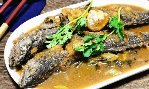 How to Stew Mackerel for a Delightful Culinary Experience