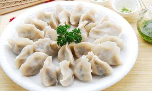 How to Make Delicious Lamb-Stuffed Dumplings