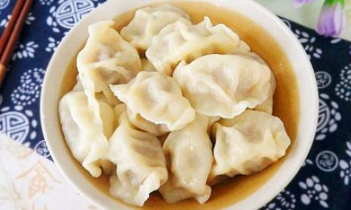 How to Make Delicious Lamb-Stuffed Dumplings