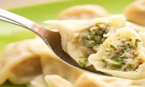Mastering the Art of Making Celery and Pork Dumpling Filling