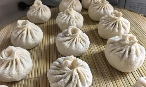 Mastering the Art of Making Beef and Scallion Dumpling Filling