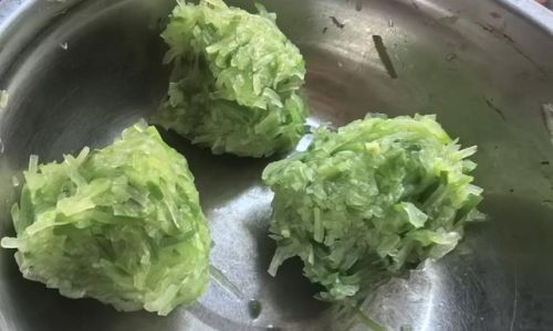 Mastering the Art of Making Beef and Scallion Dumpling Filling