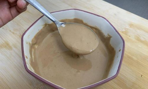 How to Perfectly Blend a Hot Pot Sesame Sauce