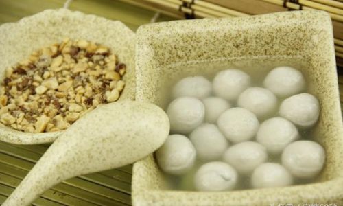 How to Store Cooked Glutinous Rice Balls Properly