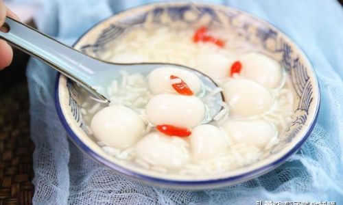 How to Store Cooked Glutinous Rice Balls Properly