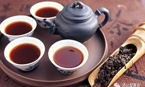 How to Properly Store Dark Tea:Preserving Flavor and Aroma