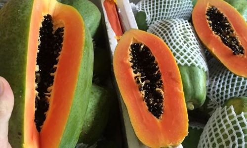 How to Ripen Red-Fleshed Papaya:A Comprehensive Guide