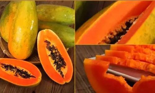 How to Ripen Red-Fleshed Papaya:A Comprehensive Guide