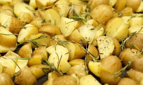 How to Store Potatoes to Prevent Sprouting